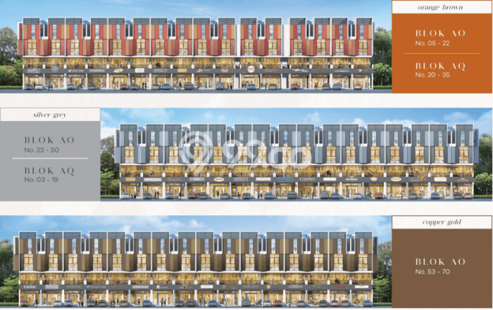 AREA PREMIUM! Ruko di Tarumajaya, Luas 194m², Lokasi Strategis AREA PREMIUM! Ruko di Tarumajaya, Luas 194m², Lokasi Strategis