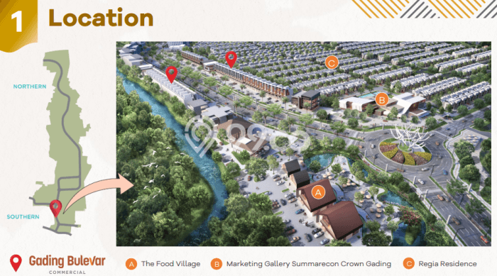 LOKASI PREMIUM! Ruko di Tarumajaya, Luas 194m², Mainroad, Kawasan Komersial LOKASI PREMIUM! Ruko di Tarumajaya, Luas 194m², Mainroad, Kawasan Komersial