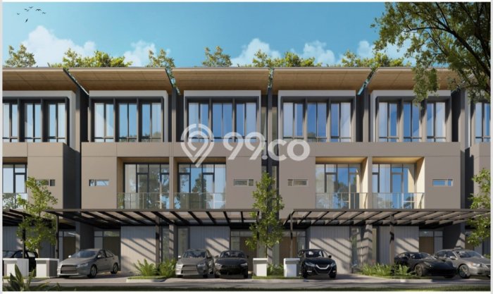 Rumah Nyaman Penjaringan, Lingkungan Sejuk - 3 KT Rumah Nyaman Penjaringan, Lingkungan Sejuk - 3 KT