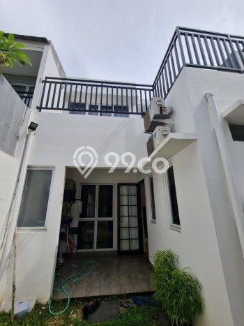 Rumah 3 KT 3 KM di Kawasan Cakung, Jakarta Timur Rumah 3 KT 3 KM di Kawasan Cakung, Jakarta Timur