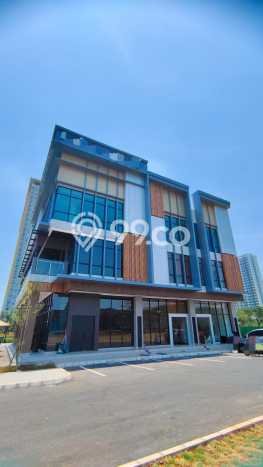 Ruko Area Strategis di Summarecon Bekasi, Luas 487m², Ramai Ruko Area Strategis di Summarecon Bekasi, Luas 487m², Ramai