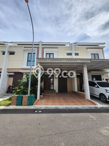 Rumah Nyaman dengan Luas Bangunan 52m² di Lokasi Summarecon Bekasi, Bekasi Rumah Nyaman dengan Luas Bangunan 52m² di Lokasi Summarecon Bekasi, Bekasi