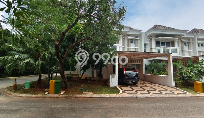 LIMITED OFFER! Rumah Premium di Summarecon Bekasi, Luas 254m² Bangunan 185m² LIMITED OFFER! Rumah Premium di Summarecon Bekasi, Luas 254m² Bangunan 185m²