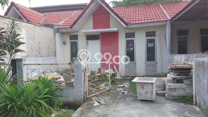 Rumah Modern LB/LT 32m2/72m2 Dijual di Bekasi, Bekasi Rumah Modern LB/LT 32m2/72m2 Dijual di Bekasi, Bekasi