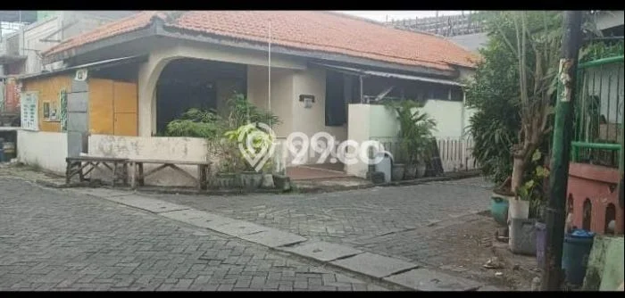 For Sale Hunian Rumah Nyaman 3 Kamar di Kendangsari, Surabaya For Sale Hunian Rumah Nyaman 3 Kamar di Kendangsari, Surabaya