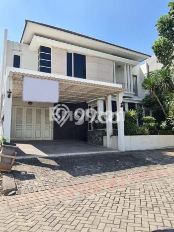 Dijual Rumah Mewah Megah Dengan View Eksklusif di Citraland, Surabaya Dijual Rumah Mewah Megah Dengan View Eksklusif di Citraland, Surabaya
