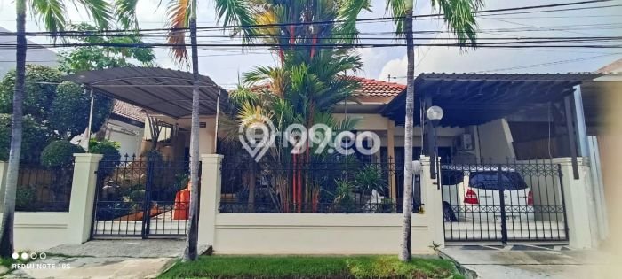 Rumah LT 252m2m² / LB 225m2m² View Laut di , Surabaya Rumah LT 252m2m² / LB 225m2m² View Laut di , Surabaya