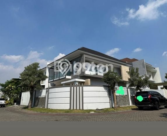 Hunian Elit LB 490m2 Siap Huni Desain Elegan di kertajaya, Surabaya Hunian Elit LB 490m2 Siap Huni Desain Elegan di kertajaya, Surabaya