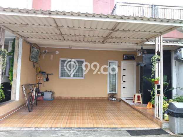 Rumah Modern 4 KT di Bambu Apus Jakarta Timur Semi Furnished Rumah Modern 4 KT di Bambu Apus Jakarta Timur Semi Furnished