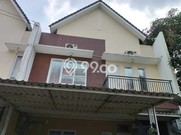 Rumah Modern 4 KT di Bambu Apus Jakarta Timur Semi Furnished Rumah Modern 4 KT di Bambu Apus Jakarta Timur Semi Furnished