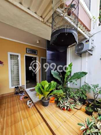 Rumah Modern 4 KT di Bambu Apus Jakarta Timur Semi Furnished Rumah Modern 4 KT di Bambu Apus Jakarta Timur Semi Furnished