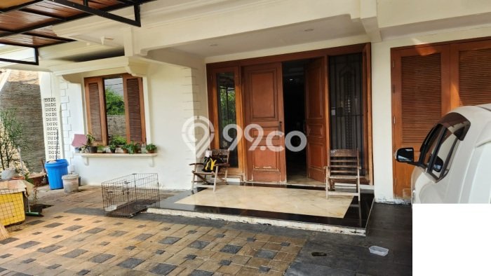 Hunian Super Elit dengan Akses Paling Strategis di Joglo, Jakarta Barat Hunian Super Elit dengan Akses Paling Strategis di Joglo, Jakarta Barat