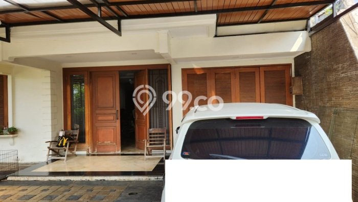Hunian Super Elit dengan Akses Paling Strategis di Joglo, Jakarta Barat Hunian Super Elit dengan Akses Paling Strategis di Joglo, Jakarta Barat