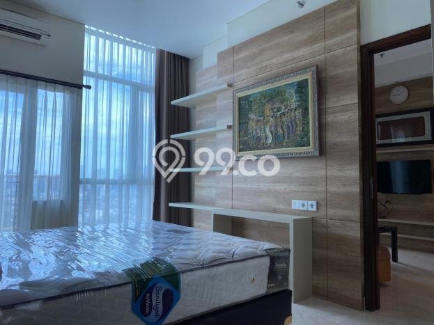 Hunian Apartemen Eksklusif untuk Dijual di Jakarta Pusat dengan 3 BR & 2 Kamar Mandi Hunian Apartemen Eksklusif untuk Dijual di Jakarta Pusat dengan 3 BR & 2 Kamar Mandi