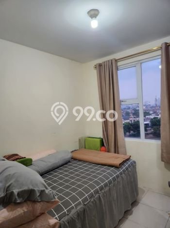 Hunian Apartemen Nyaman di Kebon Jeruk 2 Kamar Tidur Hunian Apartemen Nyaman di Kebon Jeruk 2 Kamar Tidur