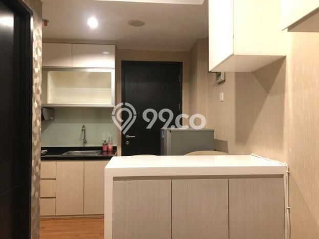 Hunian Apartemen 1 KT 1 KM Dijual di Kebon Jeruk Jakarta Barat, Luas 33m2 Hunian Apartemen 1 KT 1 KM Dijual di Kebon Jeruk Jakarta Barat, Luas 33m2