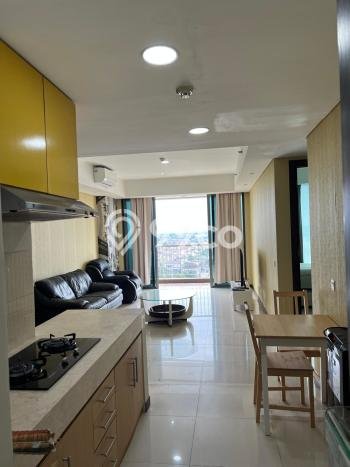Hunian Strategis 98m2 di Puri Indah Jakarta Barat 2 KT Hunian Strategis 98m2 di Puri Indah Jakarta Barat 2 KT