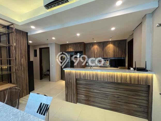 Apartemen Favorit Modern Dijual di Jakarta Barat dengan 3 Kamar Tidur Apartemen Favorit Modern Dijual di Jakarta Barat dengan 3 Kamar Tidur