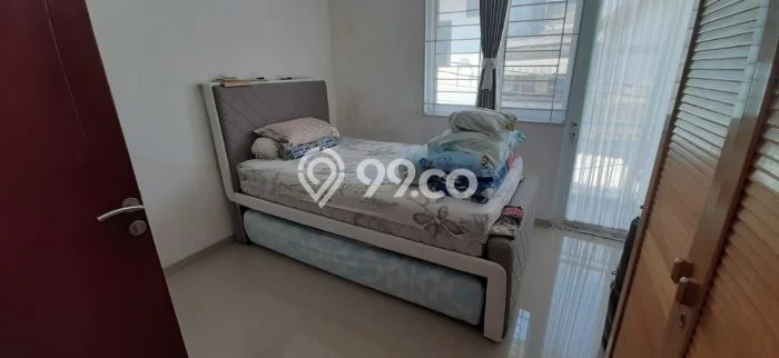 Rumah Modern Cantik 2 KT Siap Huni di Kemayoran Rumah Modern Cantik 2 KT Siap Huni di Kemayoran