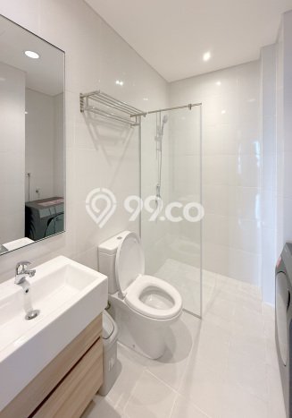 Hunian Apartemen Eksklusif untuk Dijual di Jakarta Selatan dengan 2 BR & 2 Kamar Mandi Hunian Apartemen Eksklusif untuk Dijual di Jakarta Selatan dengan 2 BR & 2 Kamar Mandi