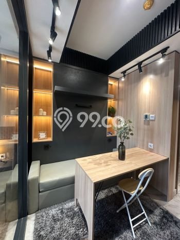 Apartemen Nyaman untuk Disewa, 1 Kamar di Tangerang Apartemen Nyaman untuk Disewa, 1 Kamar di Tangerang