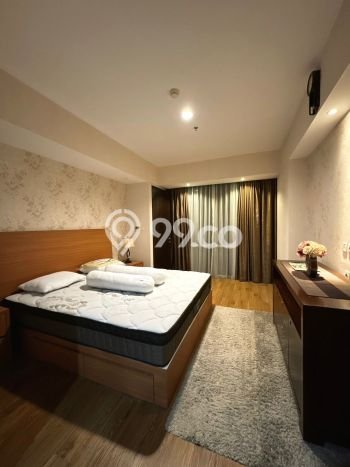 Apartemen Favorit Modern Dijual di Tangerang dengan 1 Kamar Tidur Apartemen Favorit Modern Dijual di Tangerang dengan 1 Kamar Tidur