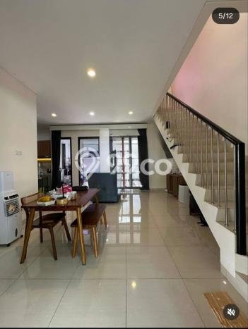 Rumah Modern 3 KT di Cibubur Bogor Semi Furnished Rumah Modern 3 KT di Cibubur Bogor Semi Furnished