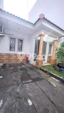 Rumah Modern 2 KT LT 78m2 di Metro Permata Rumah Modern 2 KT LT 78m2 di Metro Permata