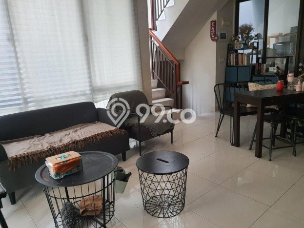 Rumah Modern 4 KT di BSD Tangerang Unfurnished Rumah Modern 4 KT di BSD Tangerang Unfurnished