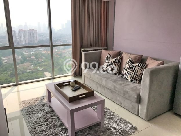 Dijual Apartemen 1 KT & 1 KM di Jakarta Selatan Lokasi Strategis Dijual Apartemen 1 KT & 1 KM di Jakarta Selatan Lokasi Strategis