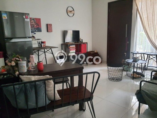 Rumah Modern 4 KT di BSD Tangerang Unfurnished Rumah Modern 4 KT di BSD Tangerang Unfurnished