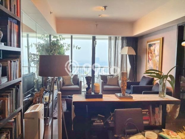 Hunian Apartemen Ideal untuk Dijual di Jakarta Barat dengan 2 Kamar Hunian Apartemen Ideal untuk Dijual di Jakarta Barat dengan 2 Kamar