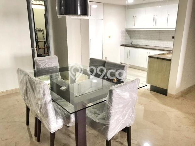 Hunian Apartemen Eksklusif untuk Dijual di Jakarta Pusat dengan 3 BR & 2 Kamar Mandi Hunian Apartemen Eksklusif untuk Dijual di Jakarta Pusat dengan 3 BR & 2 Kamar Mandi