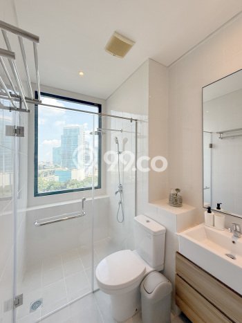 Hunian Apartemen Eksklusif untuk Dijual di Jakarta Selatan dengan 2 BR & 2 Kamar Mandi Hunian Apartemen Eksklusif untuk Dijual di Jakarta Selatan dengan 2 BR & 2 Kamar Mandi