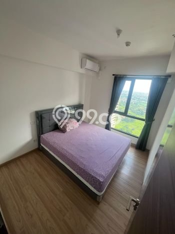 Apartemen Minimalis untuk Disewa, 2 Kamar di Tangerang Apartemen Minimalis untuk Disewa, 2 Kamar di Tangerang