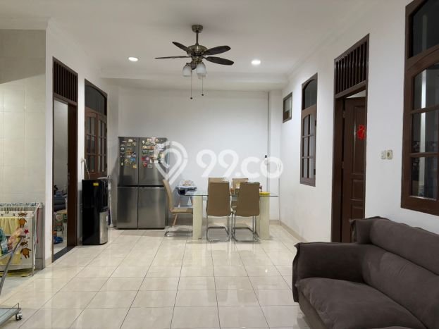 Rumah Minimalis 3 KT di Citra Garden Jakarta Barat Semi Furnished Rumah Minimalis 3 KT di Citra Garden Jakarta Barat Semi Furnished