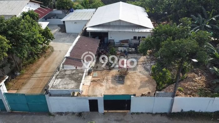 Dijual! Gudang di Jelupang Tangerang LT 1080m2 / LB 240m2 Kawasan Strategis Dijual! Gudang di Jelupang Tangerang LT 1080m2 / LB 240m2 Kawasan Strategis