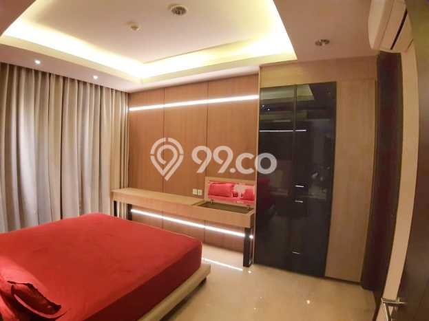 Siap Huni Apartemen Prestisius di Puri Indah 2 Kamar & 2 Kamar Mandi Siap Huni Apartemen Prestisius di Puri Indah 2 Kamar & 2 Kamar Mandi