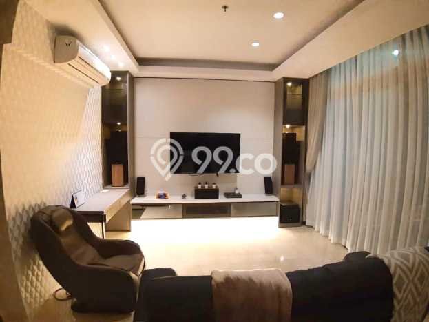 Siap Huni Apartemen Prestisius di Puri Indah 2 Kamar & 2 Kamar Mandi Siap Huni Apartemen Prestisius di Puri Indah 2 Kamar & 2 Kamar Mandi