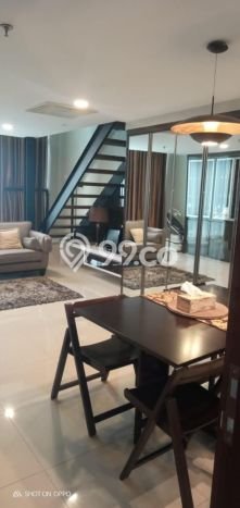 Hunian Apartemen Ideal untuk Dijual di Tangerang dengan 1 Kamar Hunian Apartemen Ideal untuk Dijual di Tangerang dengan 1 Kamar
