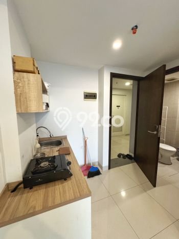 Siap Huni Apartemen di Jakarta Barat 1 Kamar & 1 Kamar Mandi, Luas 32m2 Siap Huni Apartemen di Jakarta Barat 1 Kamar & 1 Kamar Mandi, Luas 32m2