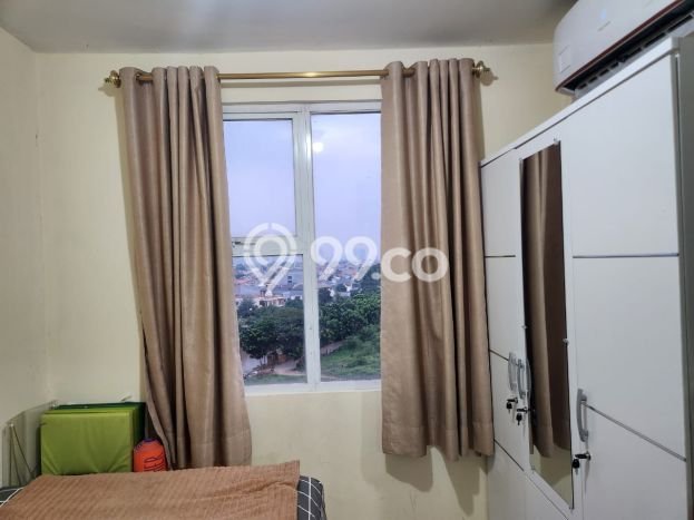 Hunian Apartemen Nyaman di Kebon Jeruk 2 Kamar Tidur Hunian Apartemen Nyaman di Kebon Jeruk 2 Kamar Tidur