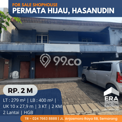 Ruko Dijual Lokasi Emas di Semarang Utara Luas 400m2 Ruko Dijual Lokasi Emas di Semarang Utara Luas 400m2
