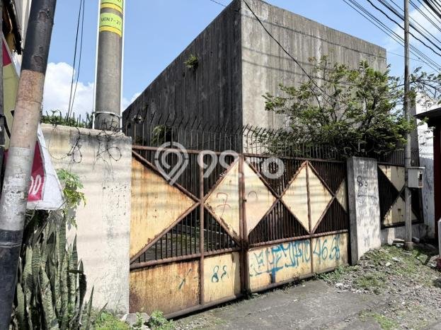 Untuk Dijual Tanah di Semarang, Luas 1228m2 SHM Untuk Dijual Tanah di Semarang, Luas 1228m2 SHM
