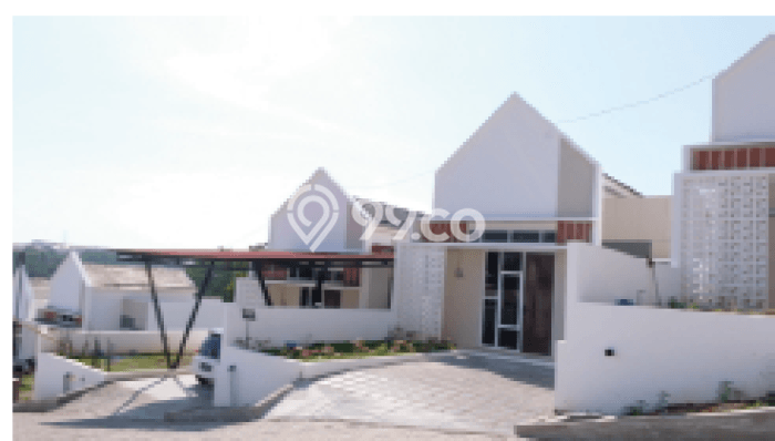 Rumah Strategis Modern Lb 42m2 di Ngaliyan, Semarang Rumah Strategis Modern Lb 42m2 di Ngaliyan, Semarang