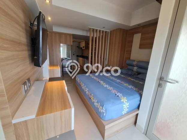 Apartemen Favorit Modern Dijual di Semarang dengan 1 Kamar Tidur Apartemen Favorit Modern Dijual di Semarang dengan 1 Kamar Tidur