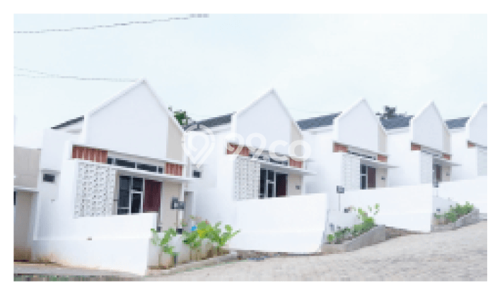 Rumah Strategis Modern Lb 42m2 di Ngaliyan, Semarang Rumah Strategis Modern Lb 42m2 di Ngaliyan, Semarang