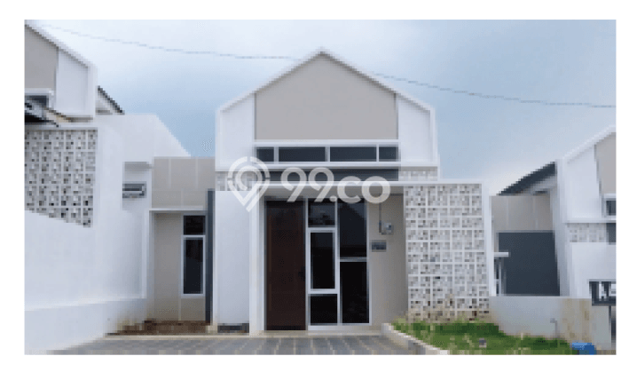 Rumah Strategis Modern Lb 42m2 di Ngaliyan, Semarang Rumah Strategis Modern Lb 42m2 di Ngaliyan, Semarang
