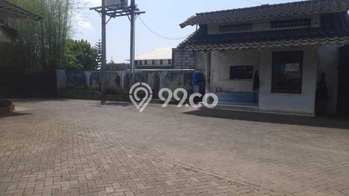Gudang Paling Dicari LB 4000m2 Dijual di Boja Gudang Paling Dicari LB 4000m2 Dijual di Boja