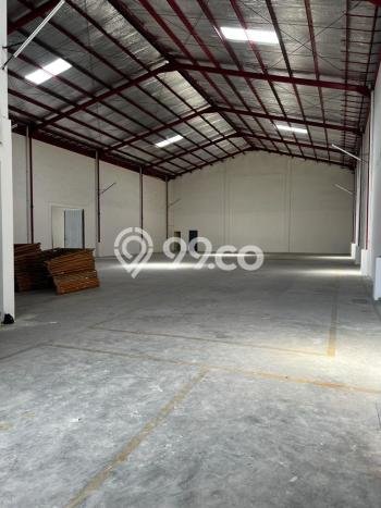Gudang disewakan lokasi strategis Ngaliyan Semarang 860m2 Gudang disewakan lokasi strategis Ngaliyan Semarang 860m2